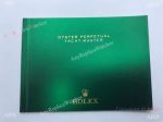 Original Rolex YACHT-MASTER Instruction Booklet Set